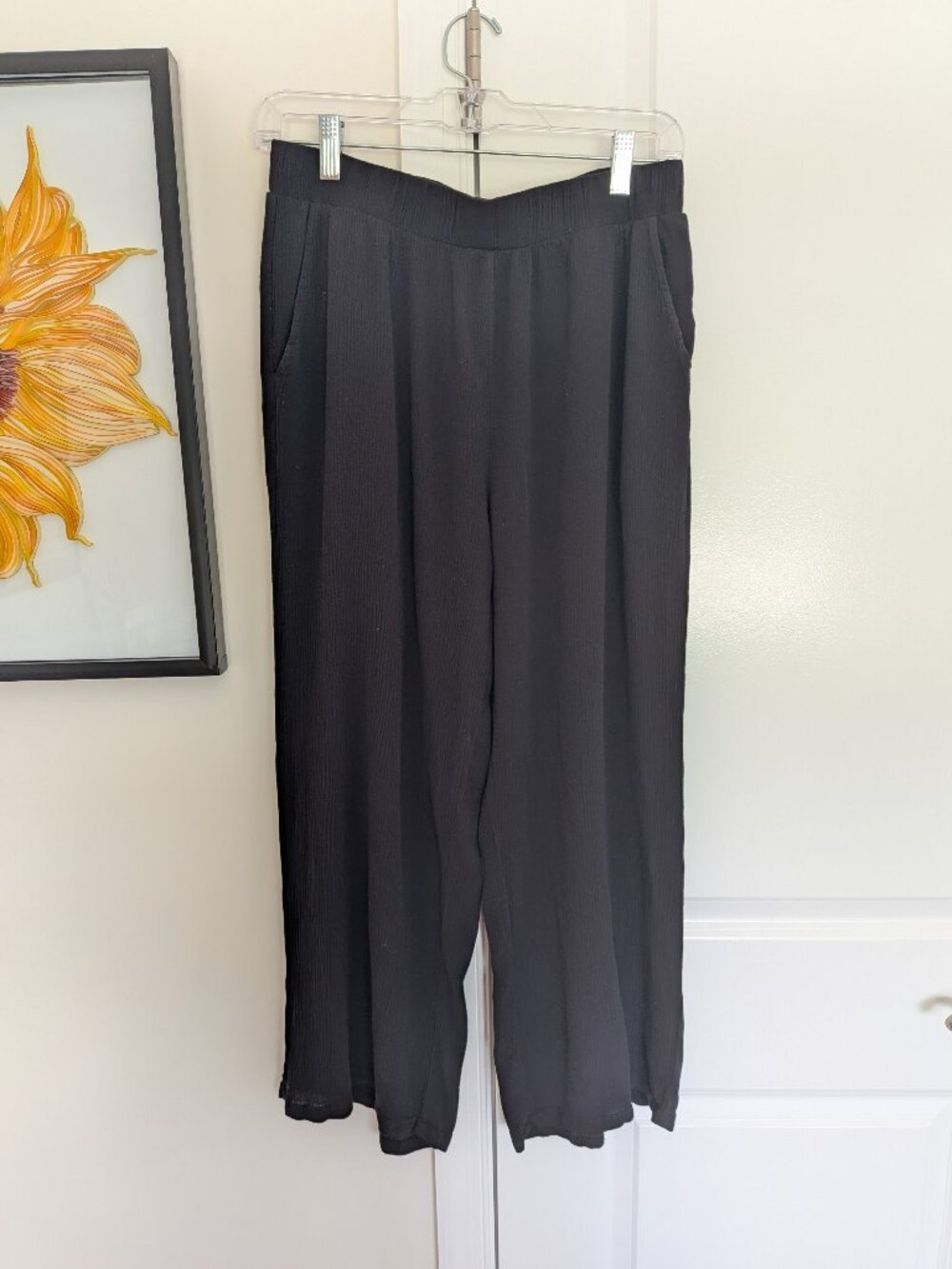 Z Supply black casual pants